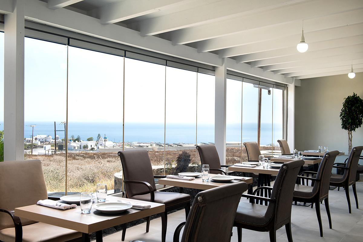 The Noverian Bios Santorini Boutique Hotel Fira  Exteriér fotografie