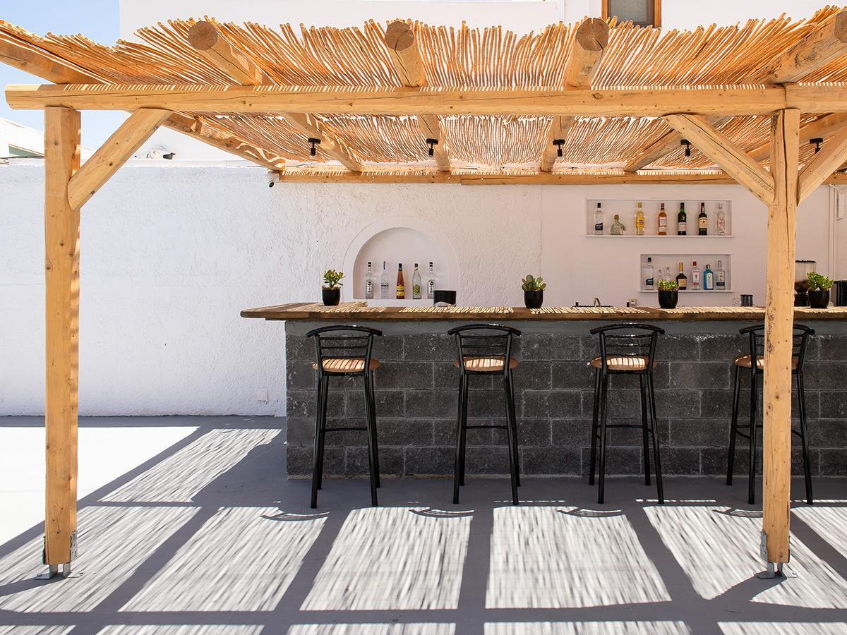 The Noverian Bios Santorini Boutique Hotel Fira  Exteriér fotografie