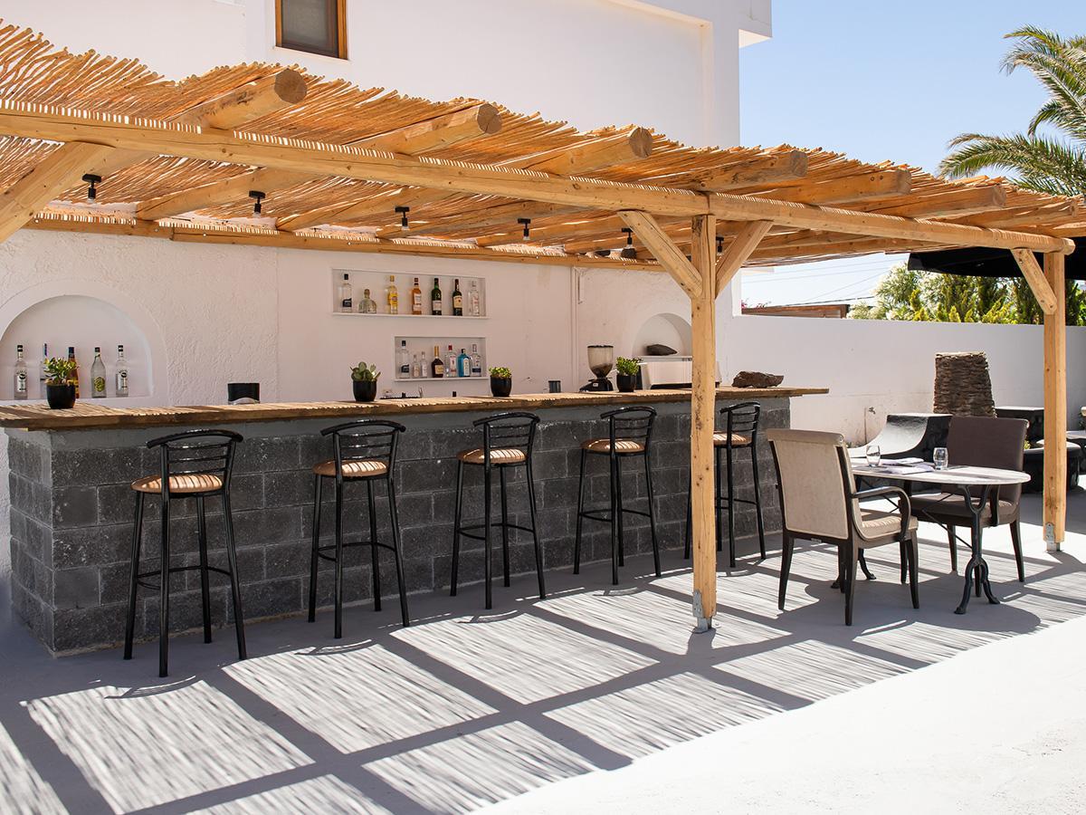 The Noverian Bios Santorini Boutique Hotel Fira  Exteriér fotografie
