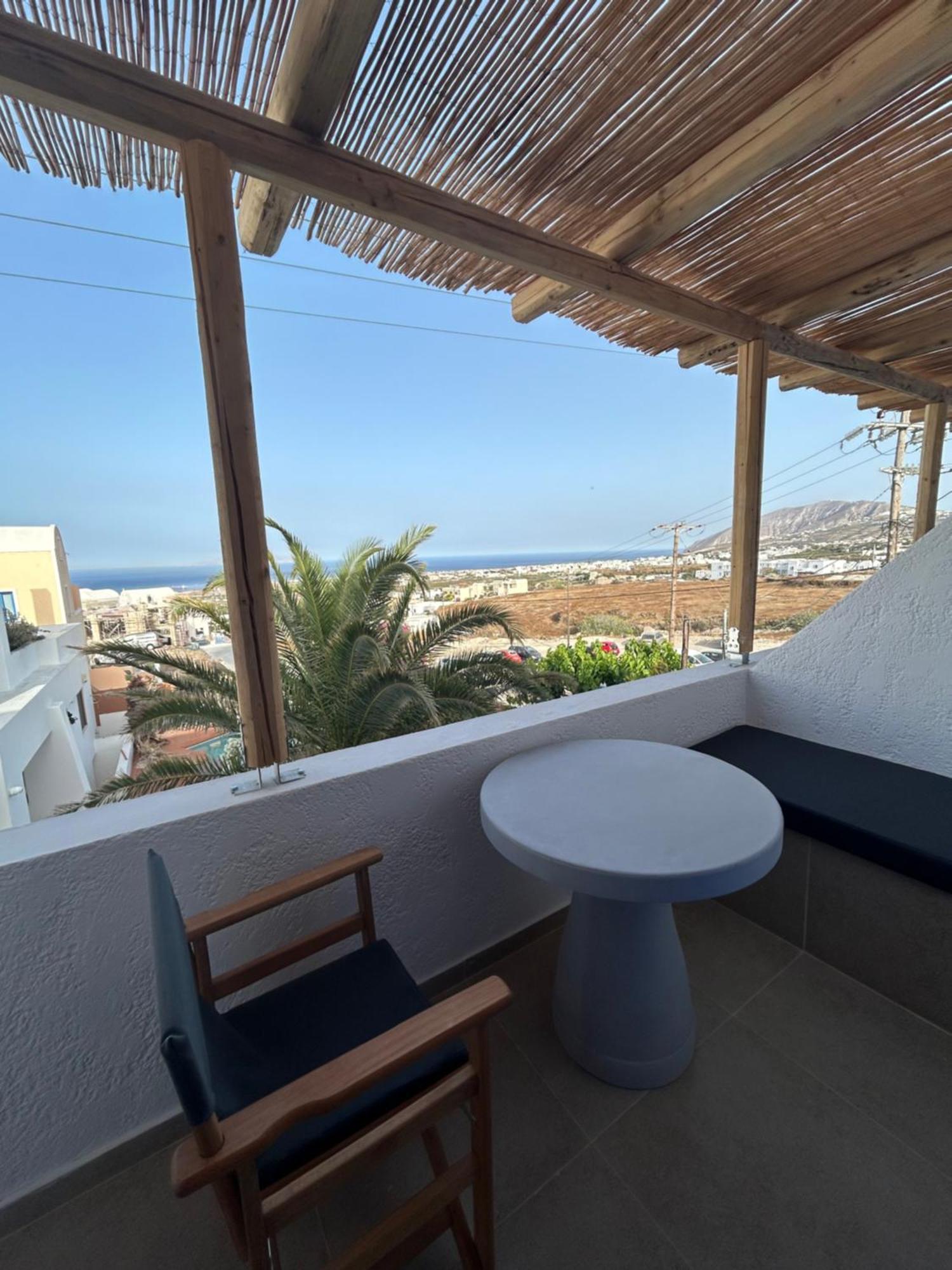 The Noverian Bios Santorini Boutique Hotel Fira  Pokoj fotografie