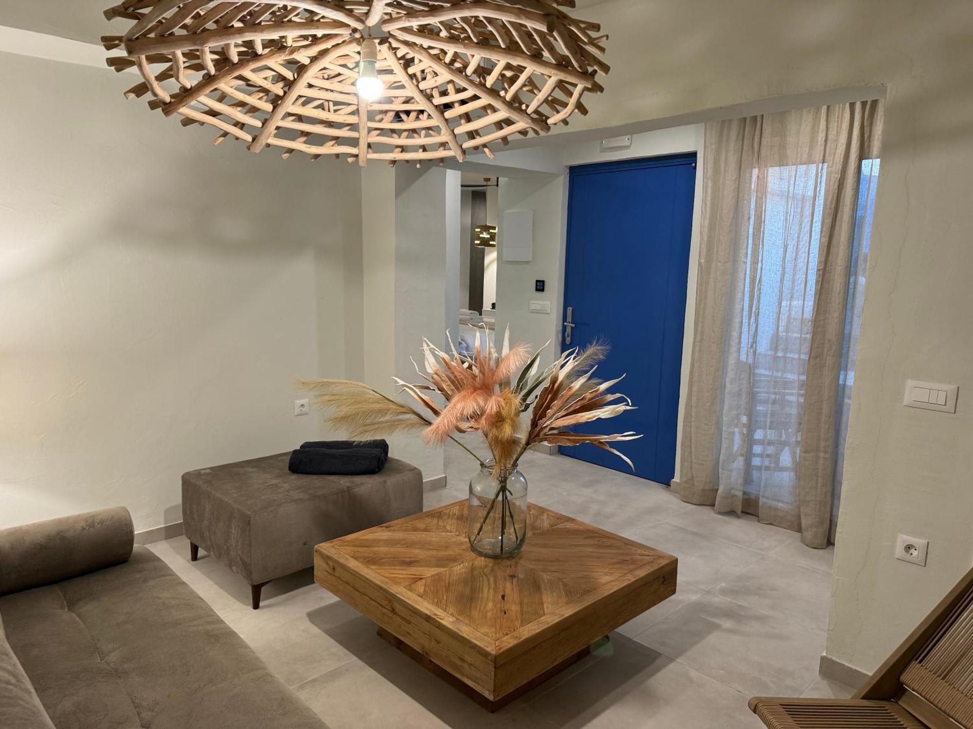 The Noverian Bios Santorini Boutique Hotel Fira  Pokoj fotografie