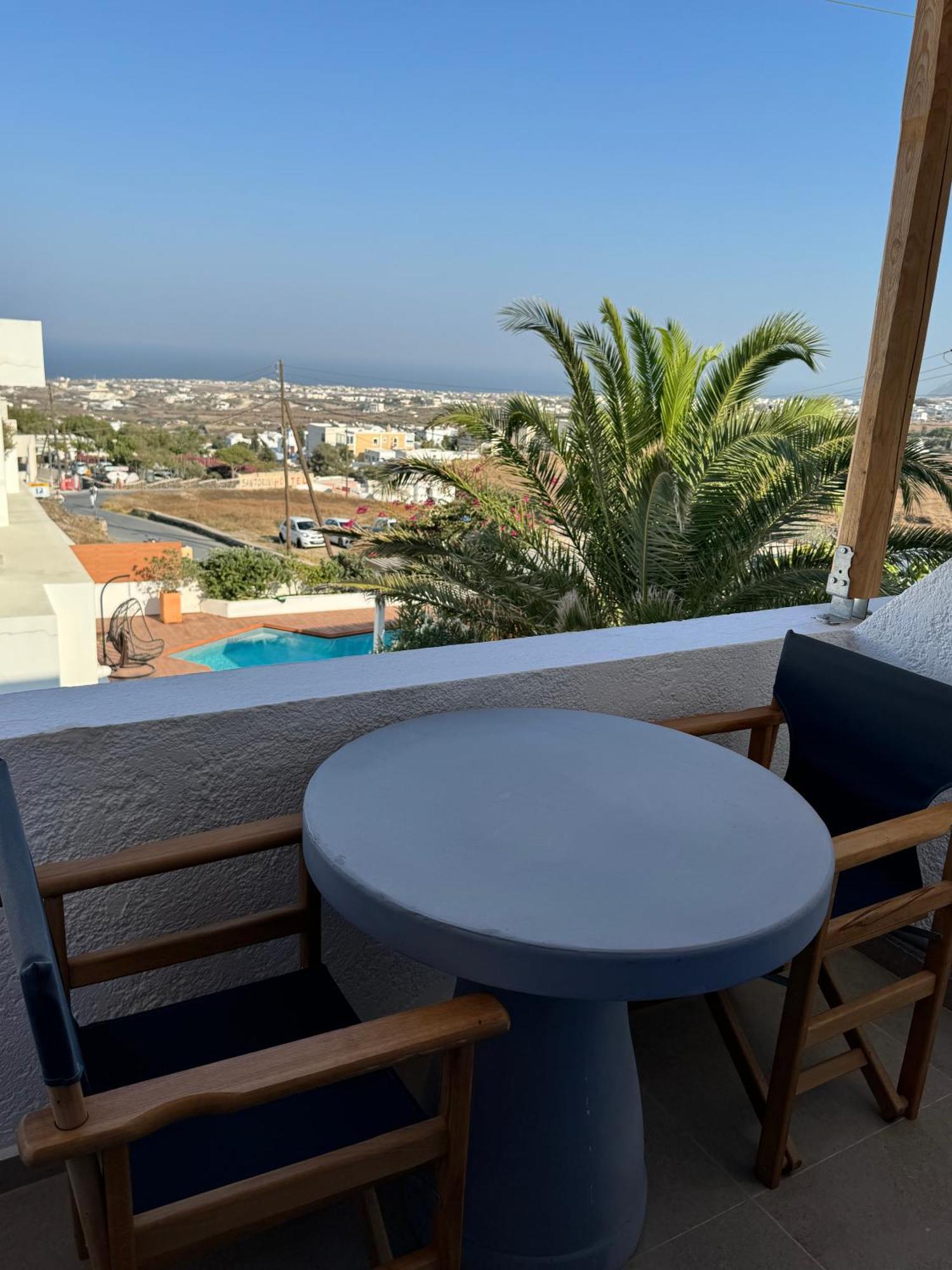 The Noverian Bios Santorini Boutique Hotel Fira  Pokoj fotografie